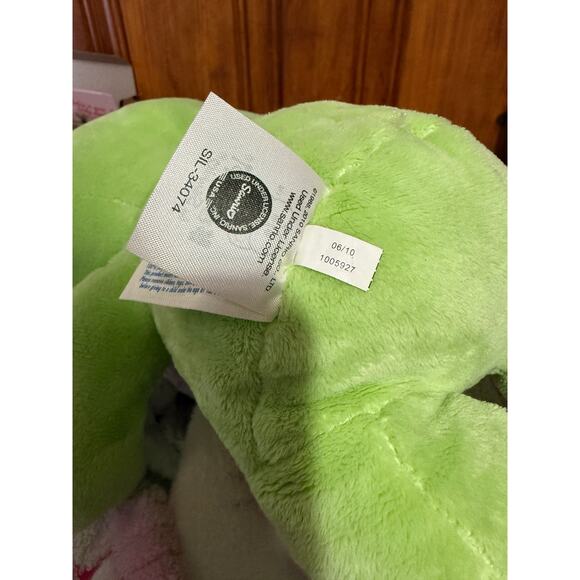 2010 build a bear keroppi - Picture 7 of 10